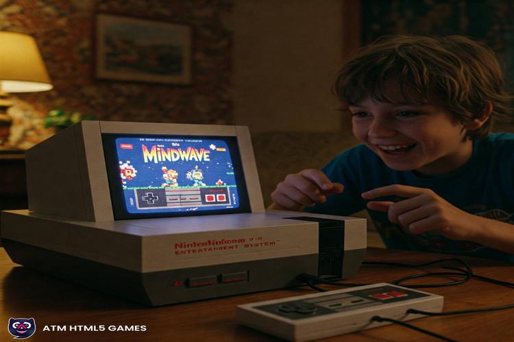 Mindwave: A Thrilling Nintendo Masterpiece
